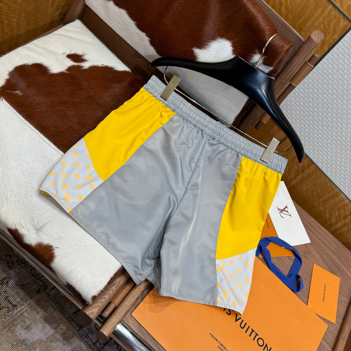 Louis Vuitton Shorts- Louis Vuitton Lou Shorts Everyday Lightweight Designer Shorts
