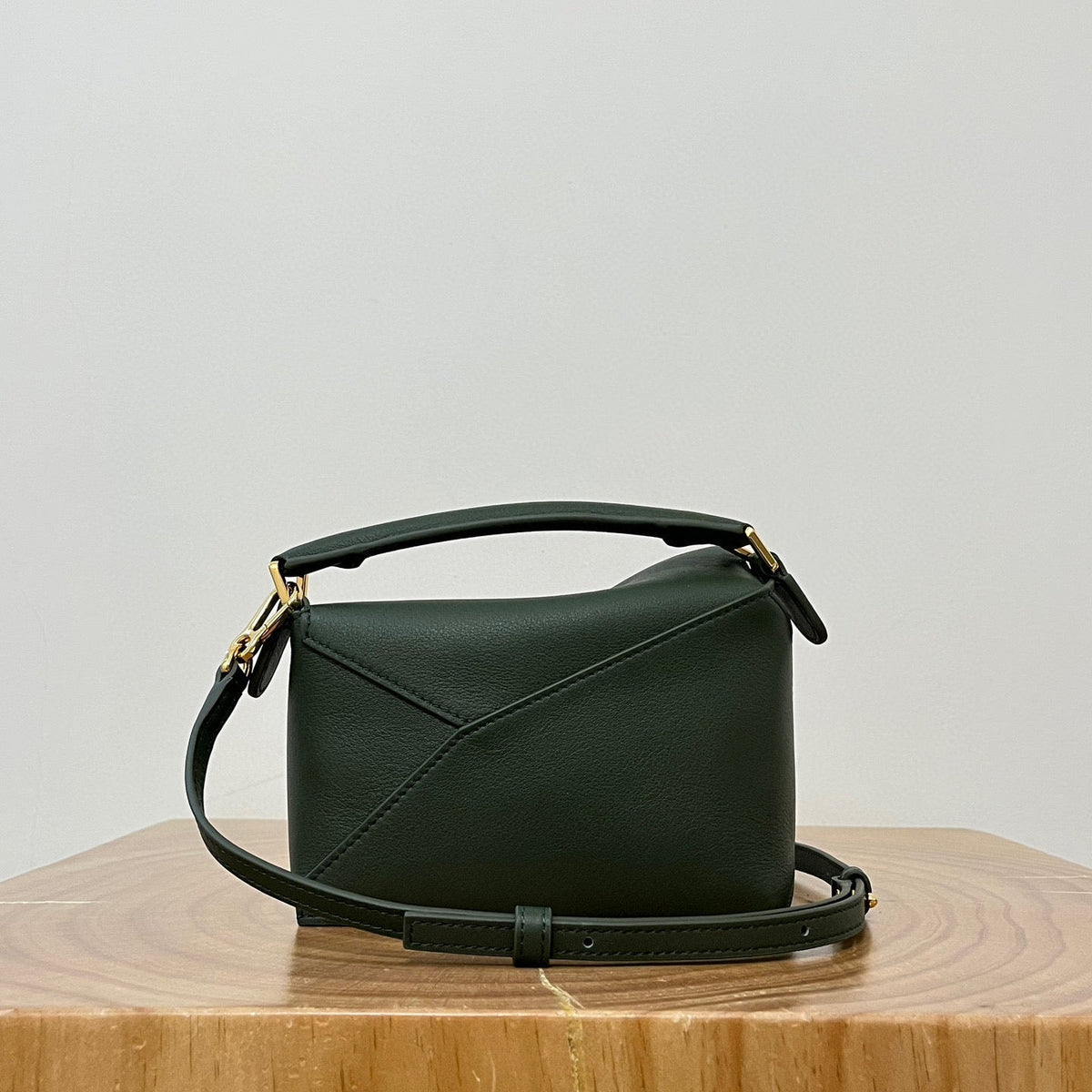 Bags- Loew Mini Puzzle Edge Bag Elegant Everyday Designer Handbag