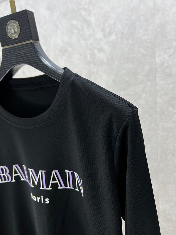 Balmain designer designer clothing full view