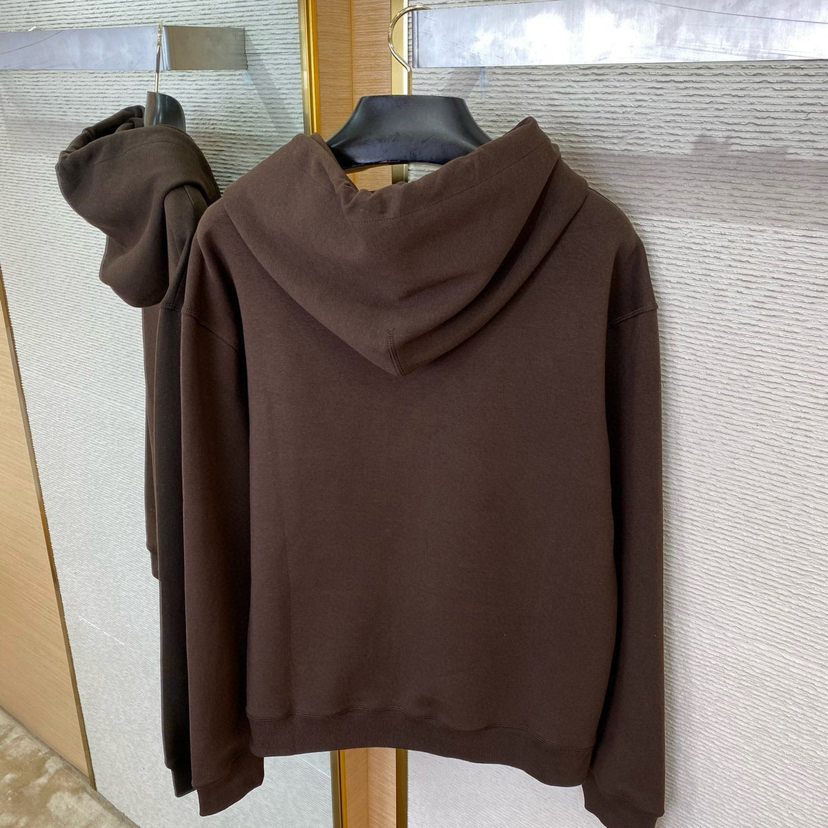 Louis Vuitton Hoodies- Louis Vuitton Lou Hoodie Comfortable Luxury Streetwear Hoodie