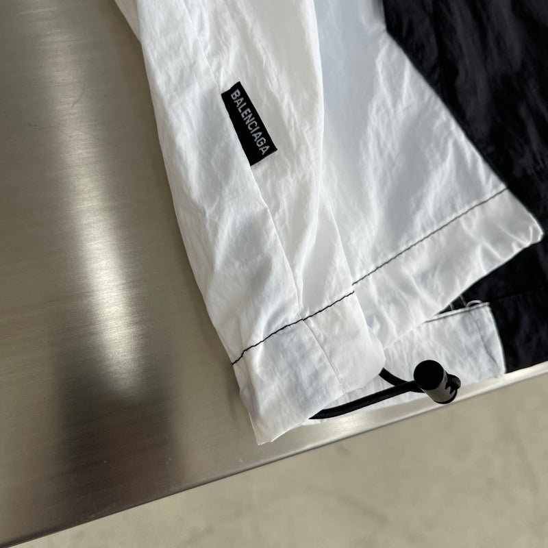 Full silhouette view of Balenciaga luxury piece style No.216