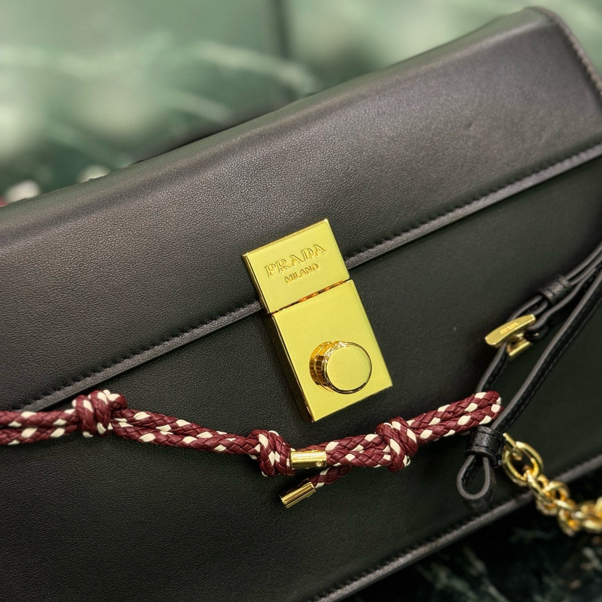 Bags- Pd Soft Sound Bag Luxury Designer Leather Handbag