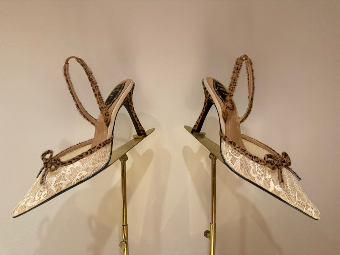 Shoes- Rene C Heels Comfortable Everyday Designer Shoes
