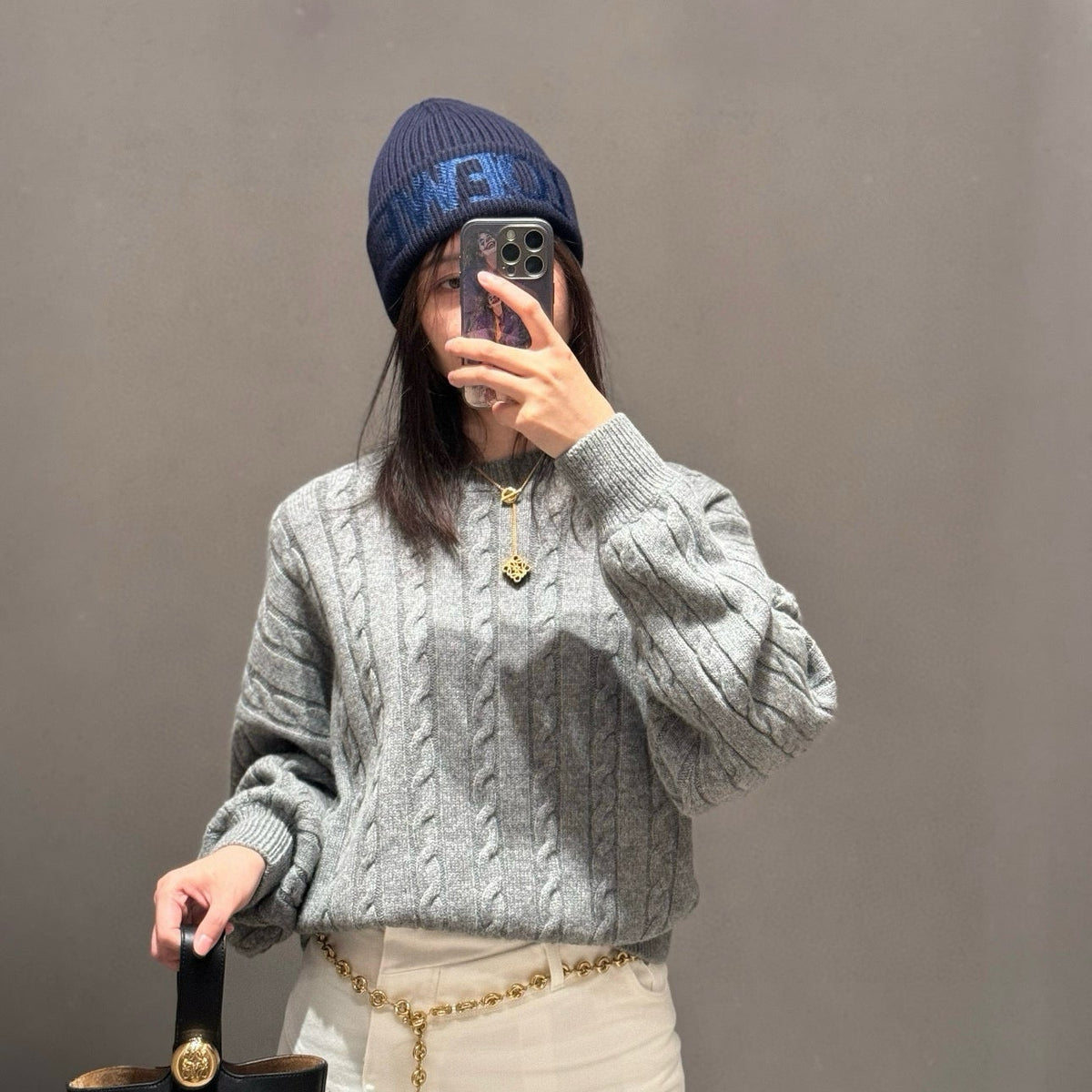 Sweaters- Loew Sweater Premium Casual Designer Knitwear