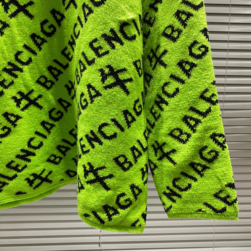 Full silhouette view of Balenciaga luxury piece style No.384