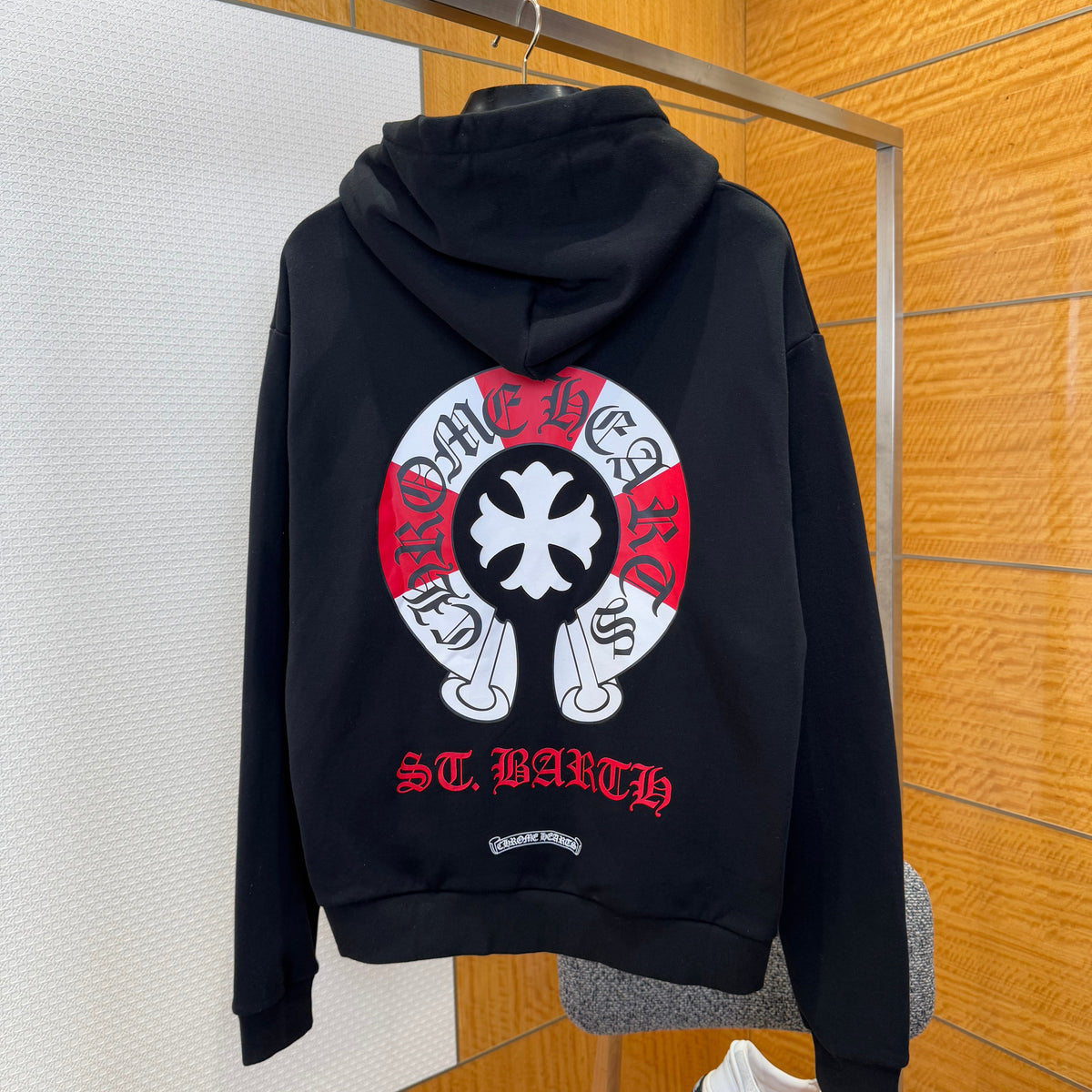 Hoodies? Chrome H Hoodie Comfortable Luxury Streetwear Hoodie