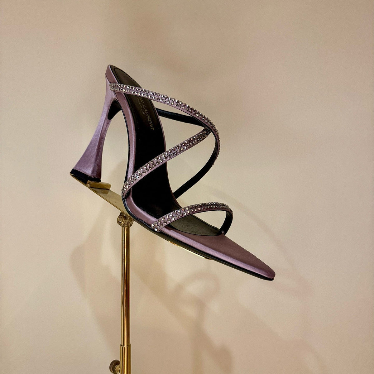 Saint Laurent Shoes- Saint Laurent Heels Premium Designer Casual Shoes