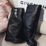 Givenchy shoes Style 173 - angled studio shot