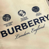 Burberry designer clothing front view designer style