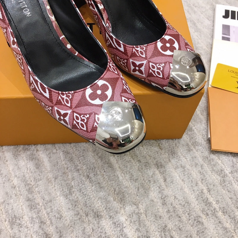 Louis Vuitton shoes Style 243 - styled lifestyle view