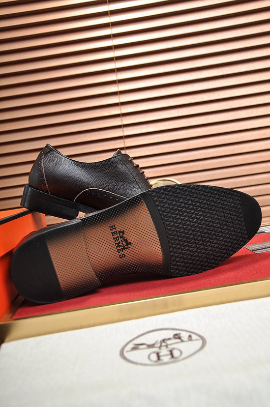 Hermes shoes Style 075 - packaging and accessories