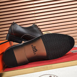 Hermes shoes Style 075 - packaging and accessories