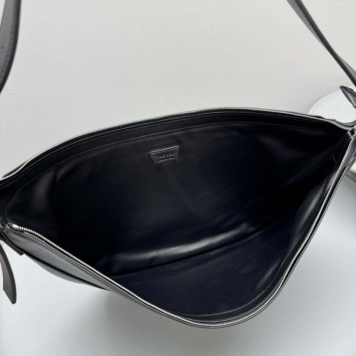 The Row Bags- The Row Jouve Bag Elegant Everyday Designer Handbag