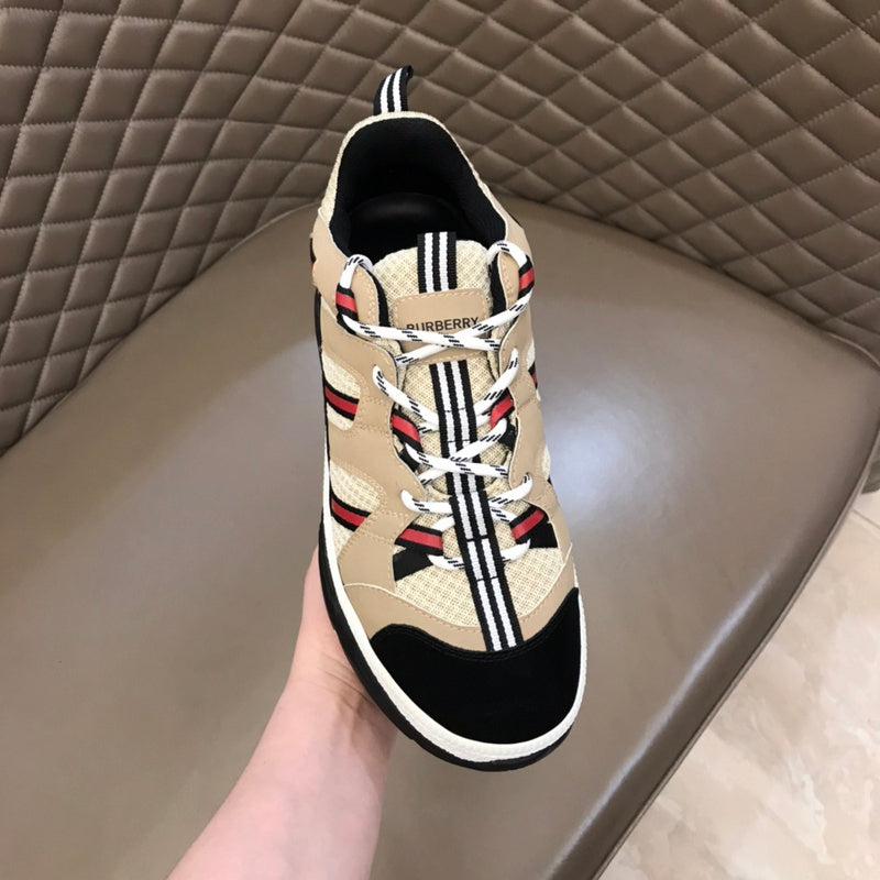Burberry shoes Style 121 - close-up of timeless elegant design