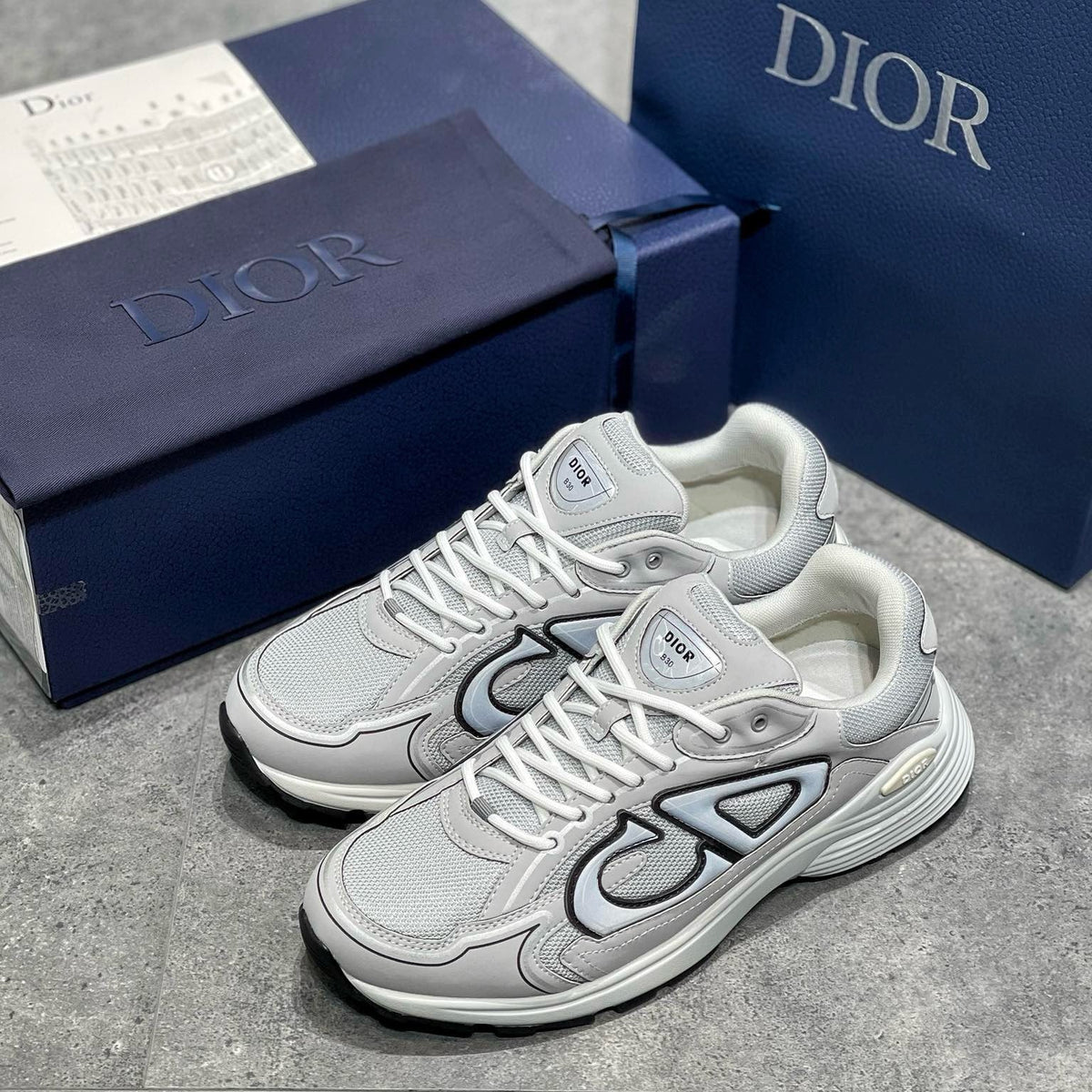 Dior Shoes- Dior B30 Sneaker Nd Comfortable Everyday Designer Shoes