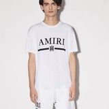 Amiri t-shirt styled look premium fashion