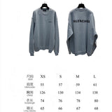 Side profile view of Balenciaga luxury piece style No.446