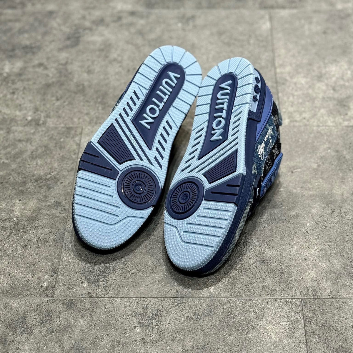 Louis Vuitton Shoes- Louis Vuitton Lou Trainers Comfortable Everyday Designer Shoes