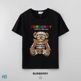 Burberry designer t-shirt full view