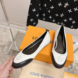 Louis Vuitton Tan High-Top Sneakers - Sole Detail View