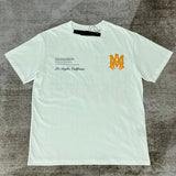 Front view of Amiri luxury piece style No.208