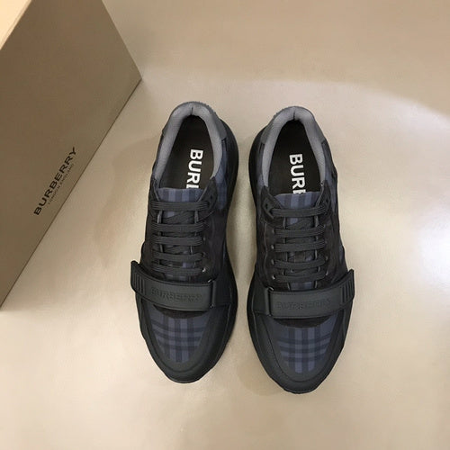Burberry shoes Style 159 - texture and material detail
