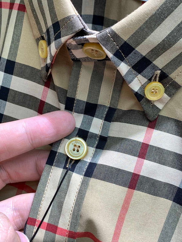 Burberry designer designer clothing full view