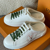 Louis Vuitton shoes Style 398 - sole and craftsmanship detail