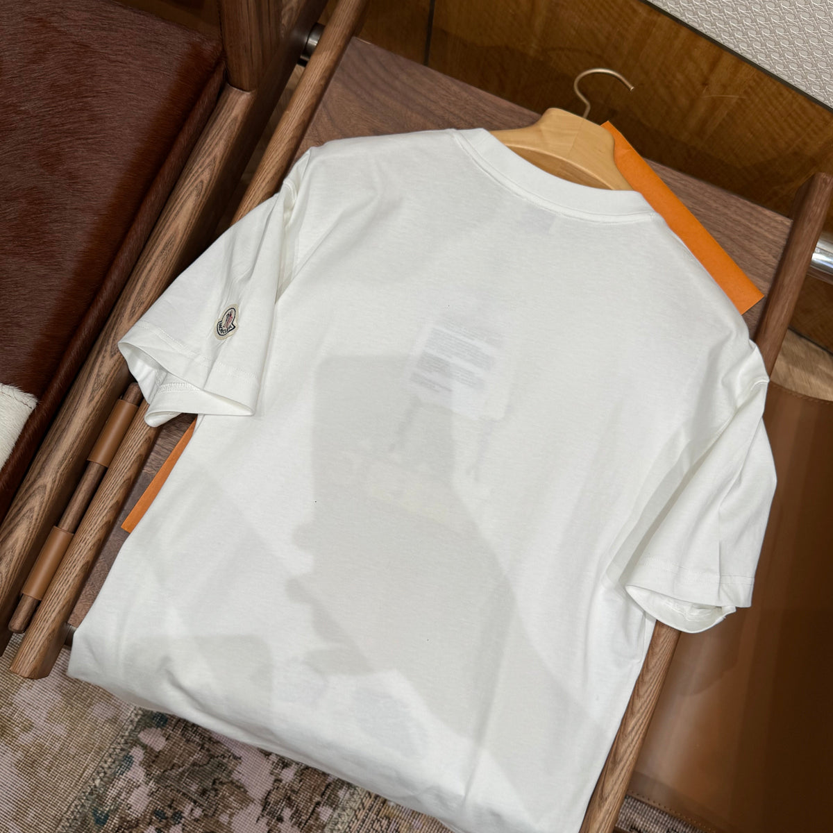 T-Shirts- Monc T-shirt Premium Designer Cotton T-Shirt