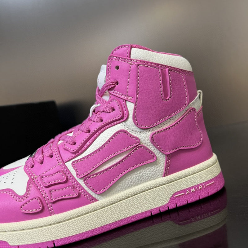 Amiri designer sneakers full view