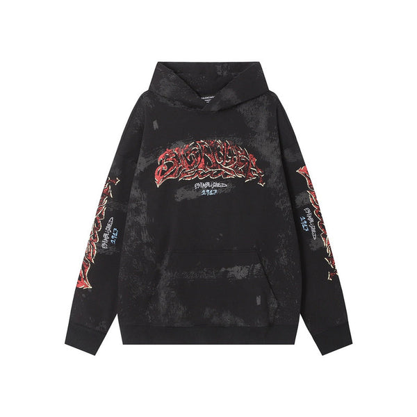 Balenciaga luxury designer clothing detail shot