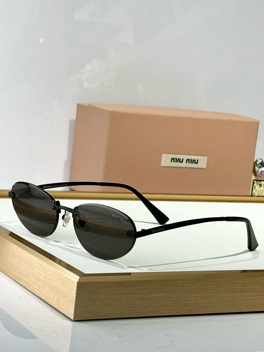Sunglasses- Miu M Sunglasses Luxury Designer UV Sunglasses