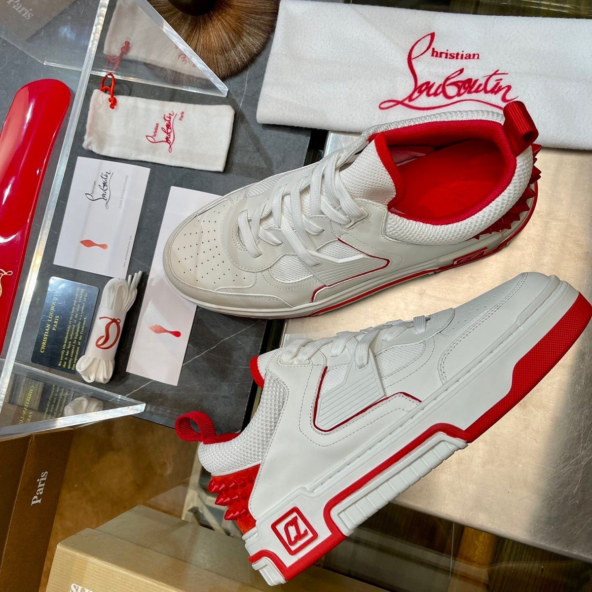 Shoes- Cl Trainers Comfortable Everyday Designer Shoes