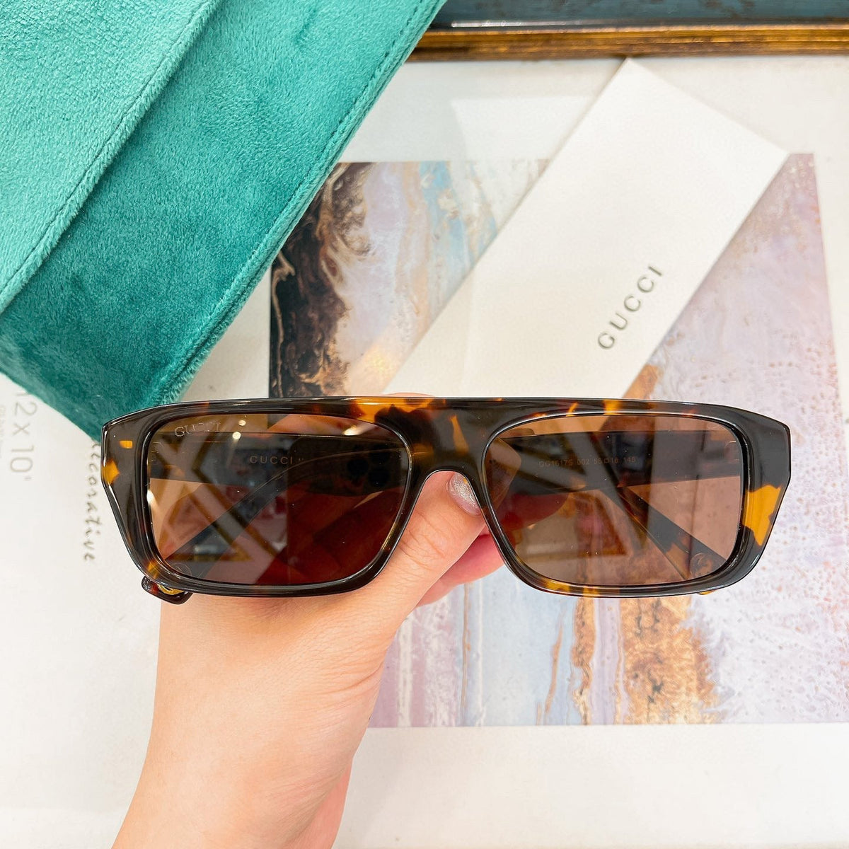 Gucci Sunglasses- Gucci Sunglasses Luxury Designer UV Sunglasses