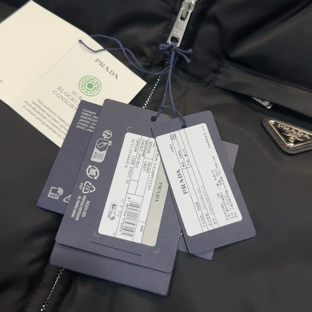Jackets- Pd Re-nylon Jacket Stylish Everyday Designer Outerwear