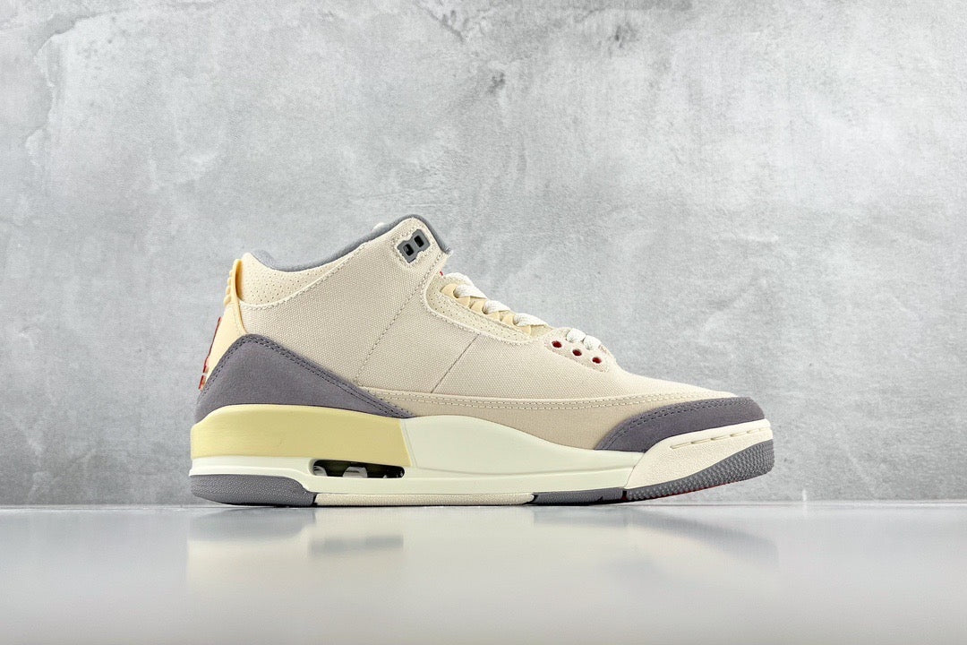 Jordan Shoes- Jordan Nike Jordan 3 Luxury Lifestyle Designer Footwear