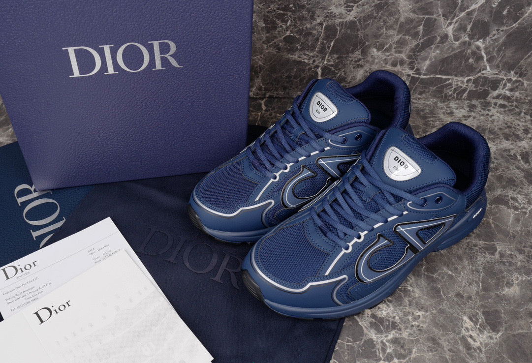 Dior Shoes- Dior B30 Sneaker Premium Designer Casual Shoes