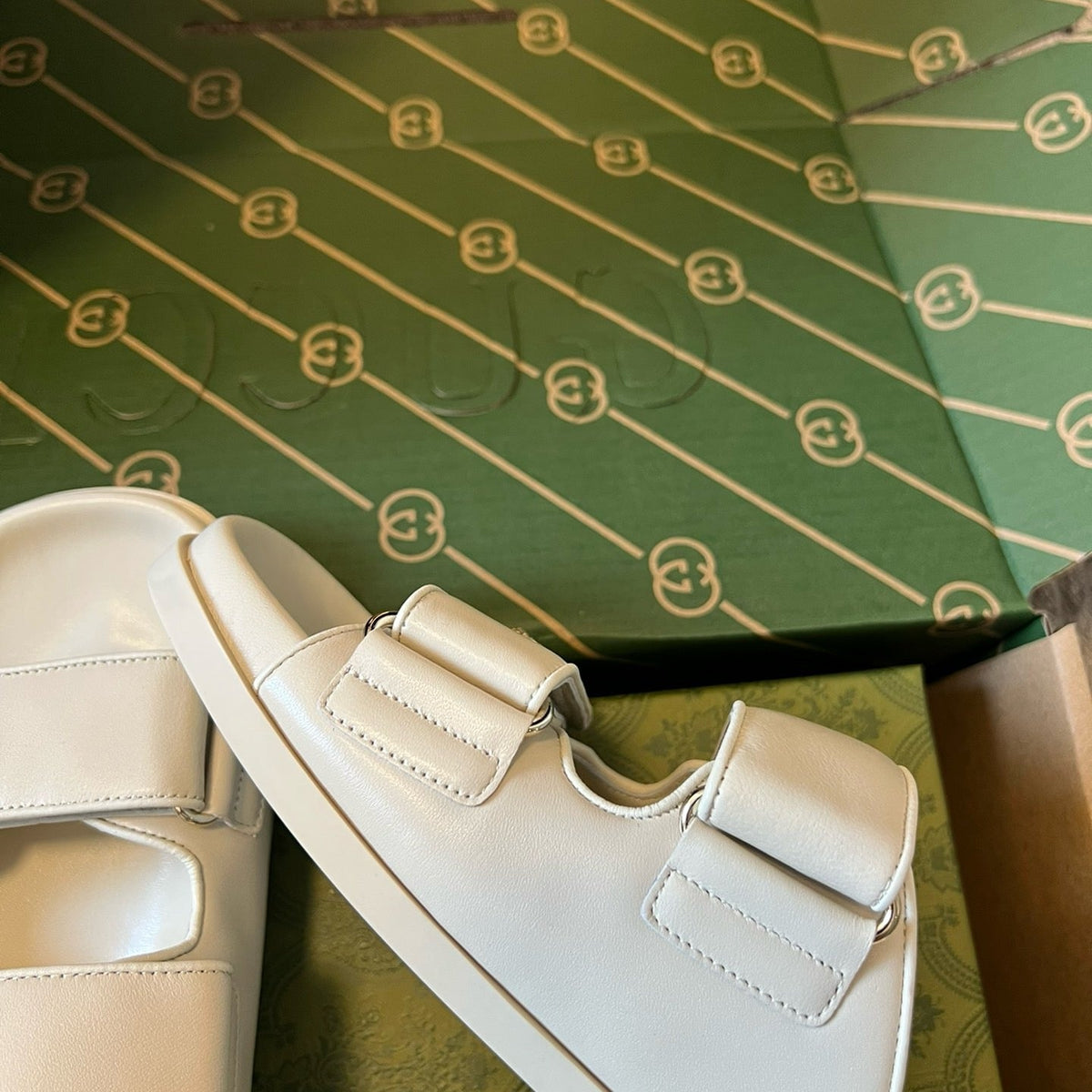 Gucci Shoes- Gucci Sandals Comfortable Everyday Designer Shoes