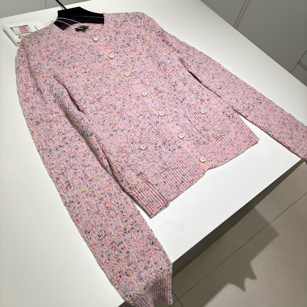 Chanel Sweaters? Chanel Cardigan Premium Casual Designer Knitwear