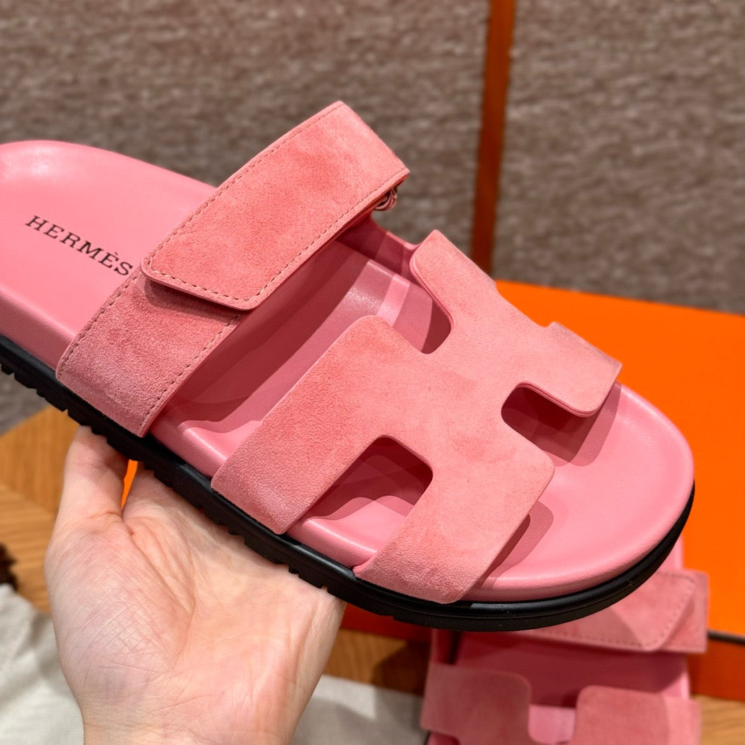 Shoes- Herm Chypre Sandals Luxury Lifestyle Designer Footwear
