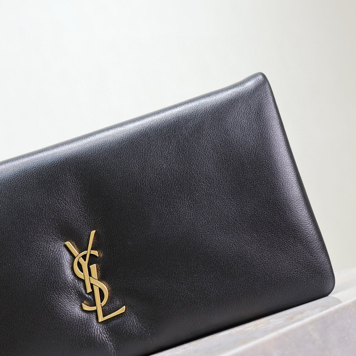 Saint Laurent Bags- Saint Laurent Calypso Mini Bag Luxury Designer Leather Handbag