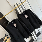 Front view of Balenciaga Cardigan premium piece