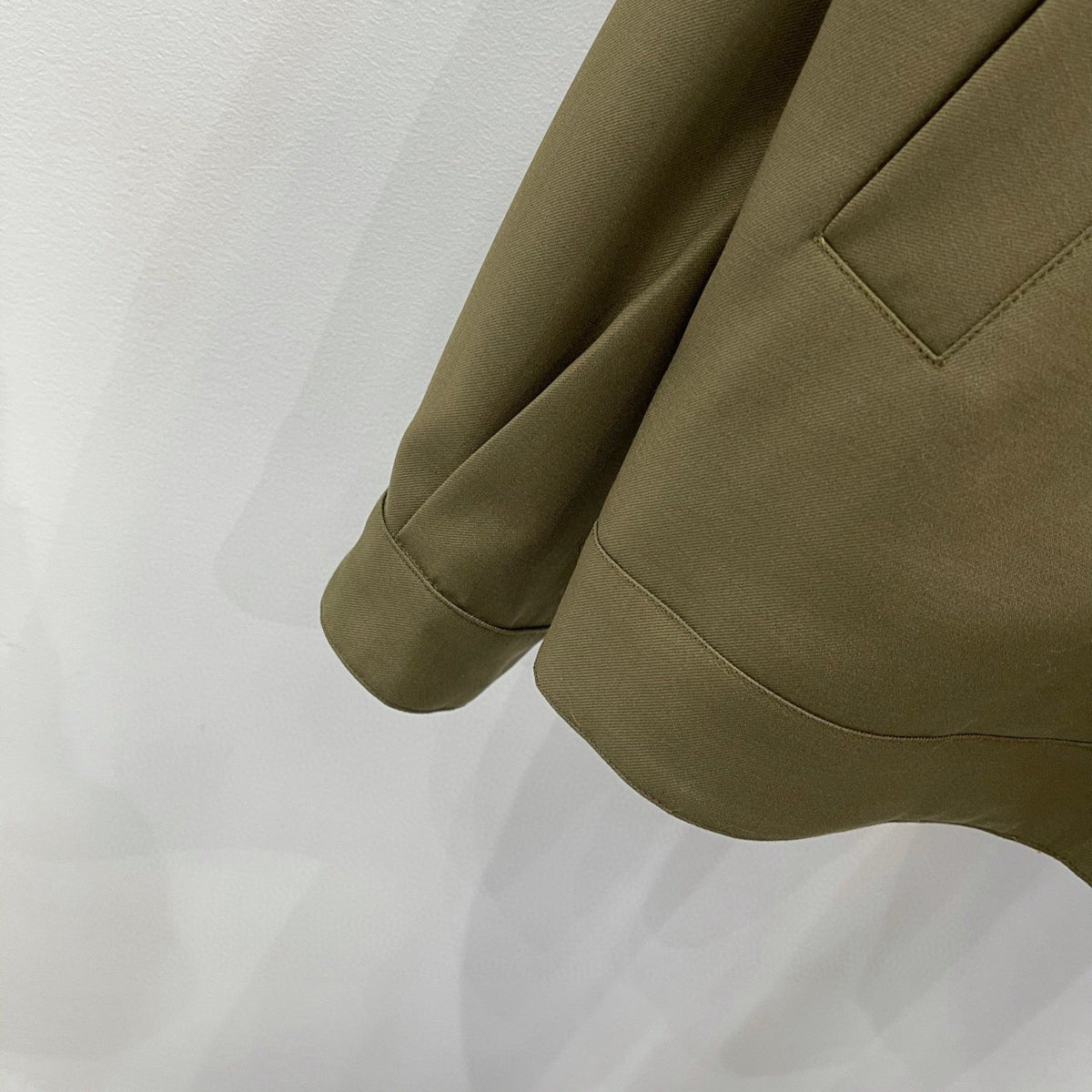 Jackets- Miu M Jacket Stylish Everyday Designer Outerwear