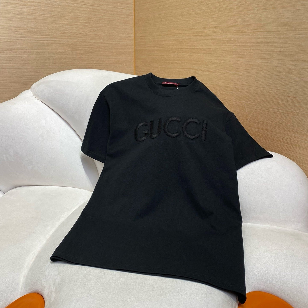 Gucci T-Shirts- Gucci T-shirt Nd Premium Designer Cotton T-Shirt