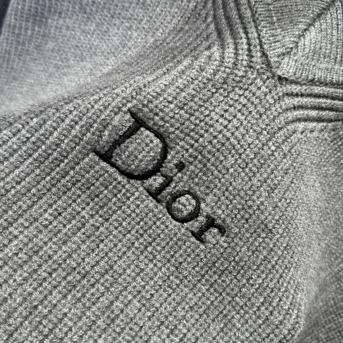 Dior Sweaters- Dior Jumper Luxury Designer Knit Sweater