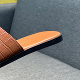 Hermes shoes Style 021 - angled studio shot
