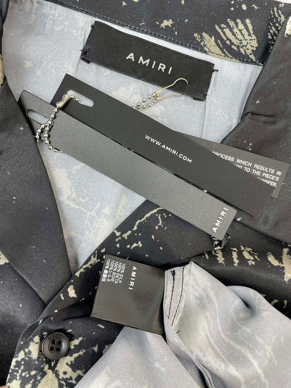Texture and finish detail of Amiri luxury piece style No.207