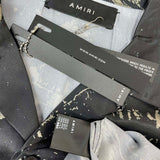 Texture and finish detail of Amiri luxury piece style No.207