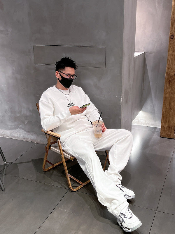 Balenciaga designer clothing styled look premium fashion