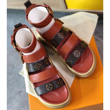 Louis Vuitton shoes Style 311 - styled lifestyle view